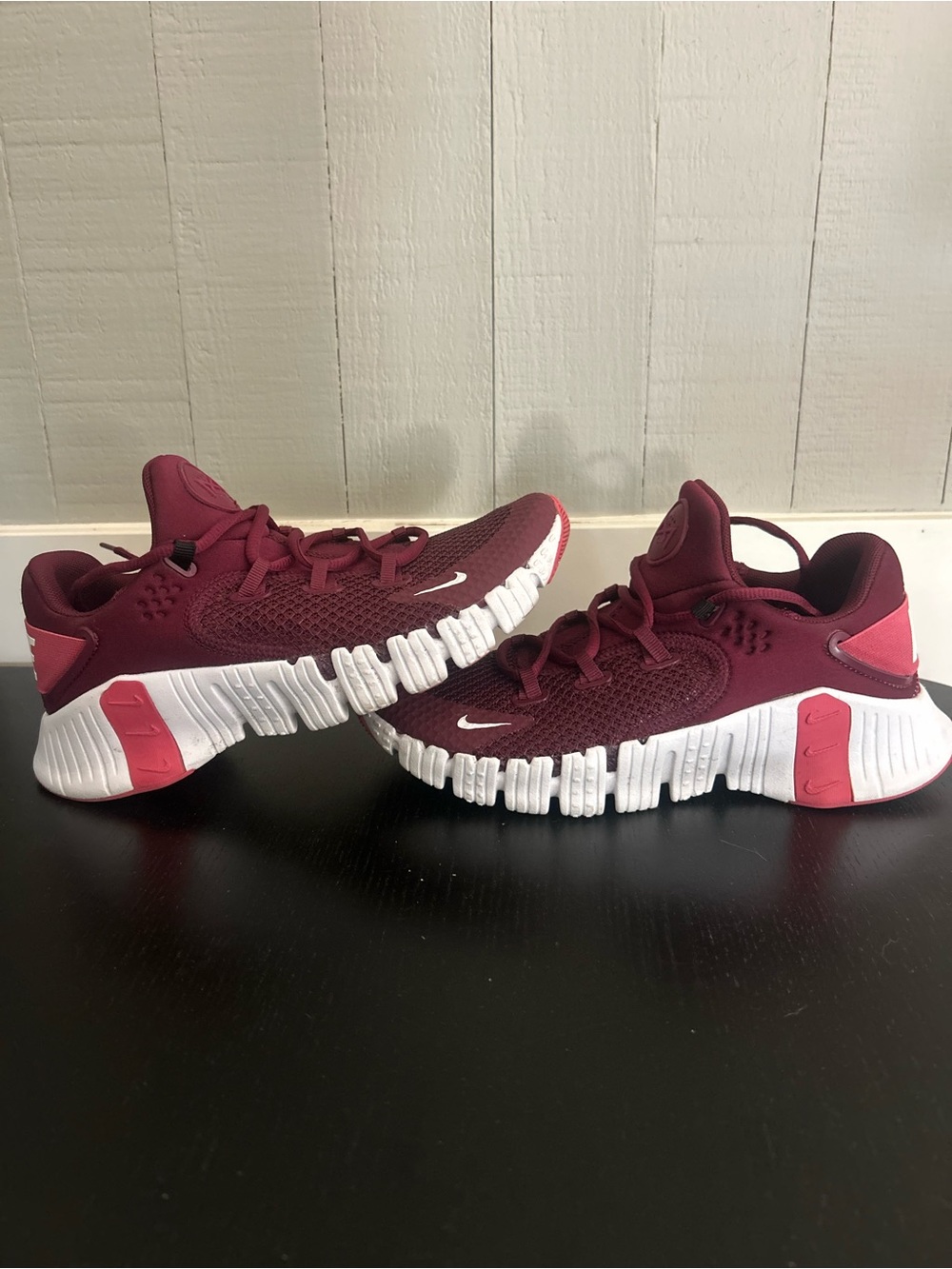 Nike Free Metcon 4 Training Shoes Sweet Beet Women Size 7
